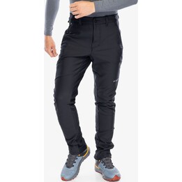 Spodnie softshell Columbia Vast Canyon Softshell Pant - black rozmiar: s