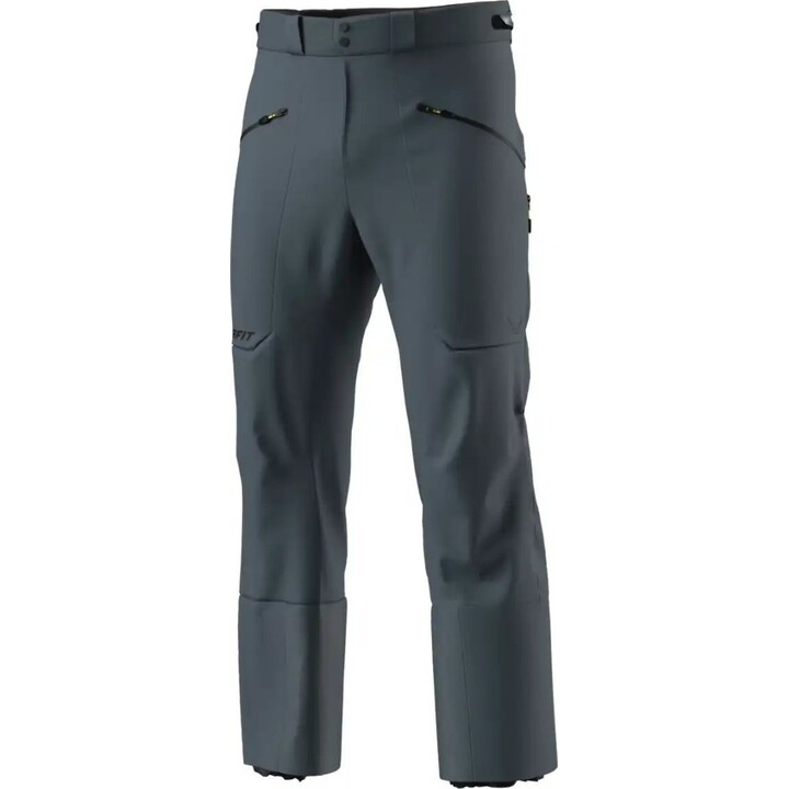 Dynafit Radical Women´s Softshell Trousers - Ash Grey/Ash Grey Size: S
