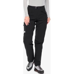 The North Face Summit Chamlang Softshell Pant - tnf black/npf size: M