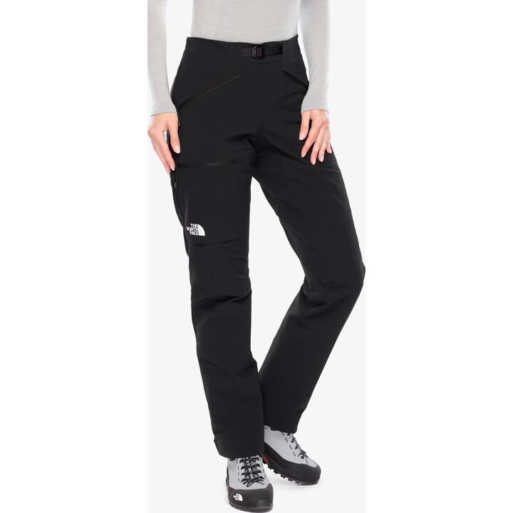 The North Face Summit Chamlang Softshell Pant - tnf nero/npf taglia: S