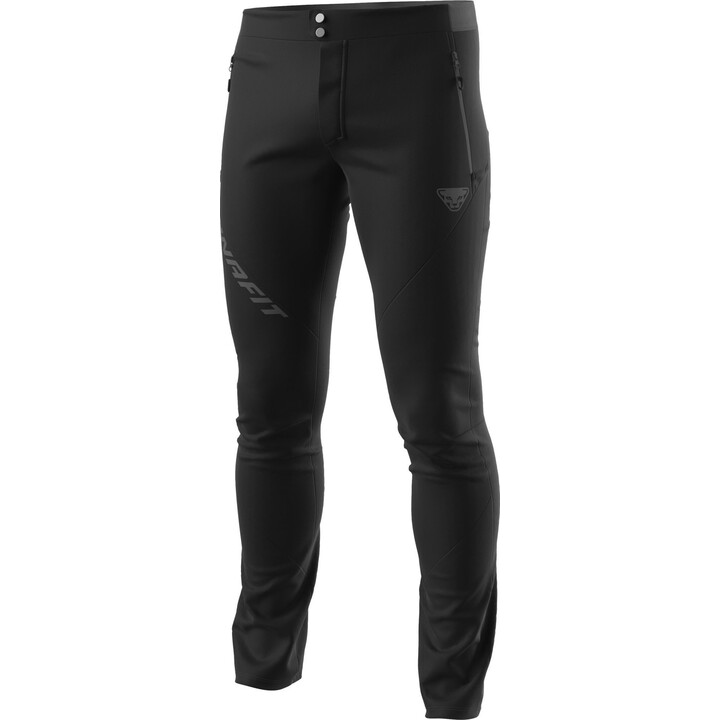 Pantalón transalper light dynastretch-negro 50 (L)