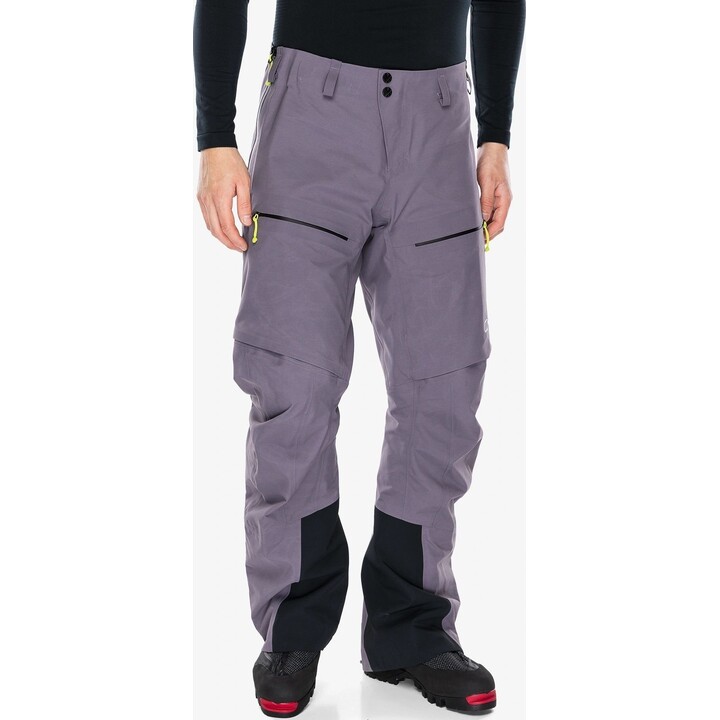 Calças Berghaus Extrem Vanguard GTX GORE-TEX - Purple Planet Tamanho: XL