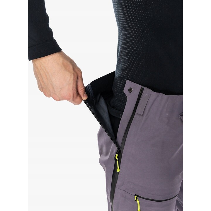 Berghaus Extrem Vanguard GTX GORE-TEX Trousers - Purple Planet Size: XL