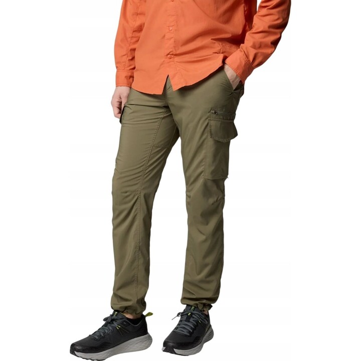 Columbia Skien Valley Cargo Pants, stone green