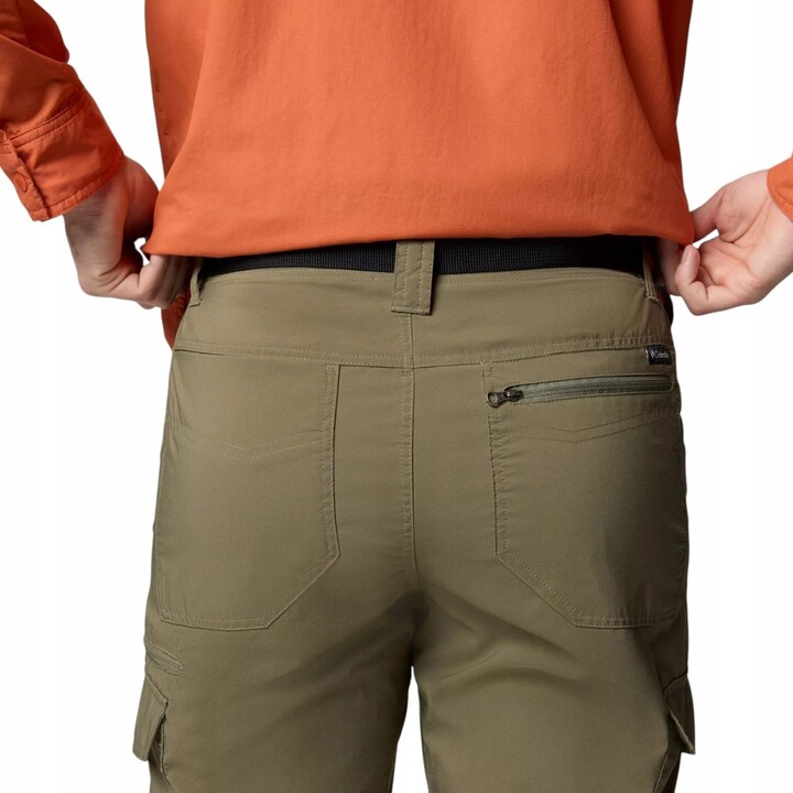 Columbia Skien Valley Cargo Pants, stone green