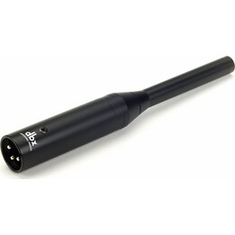 Microfone de medição dbx RTA-M