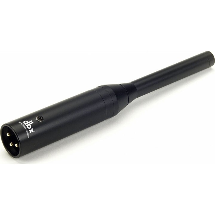 Micrófono de medición dbx RTA-M