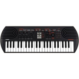 Teclado CASIO MU SA-81