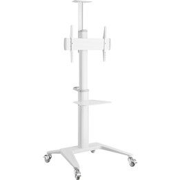Support TV Acc 37-70 Blanc TVS-70T-02-W Gembird