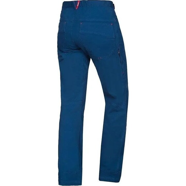 Kletterhose Ocun Honk Pants - blau opal Größe M