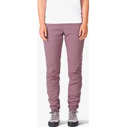 Rafiki Femio Women's Climbing Trousers - Grape/Magnet Size: L