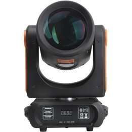 LIGHT4ME ORBEAM 150W Iluminação Móvel LED Beam