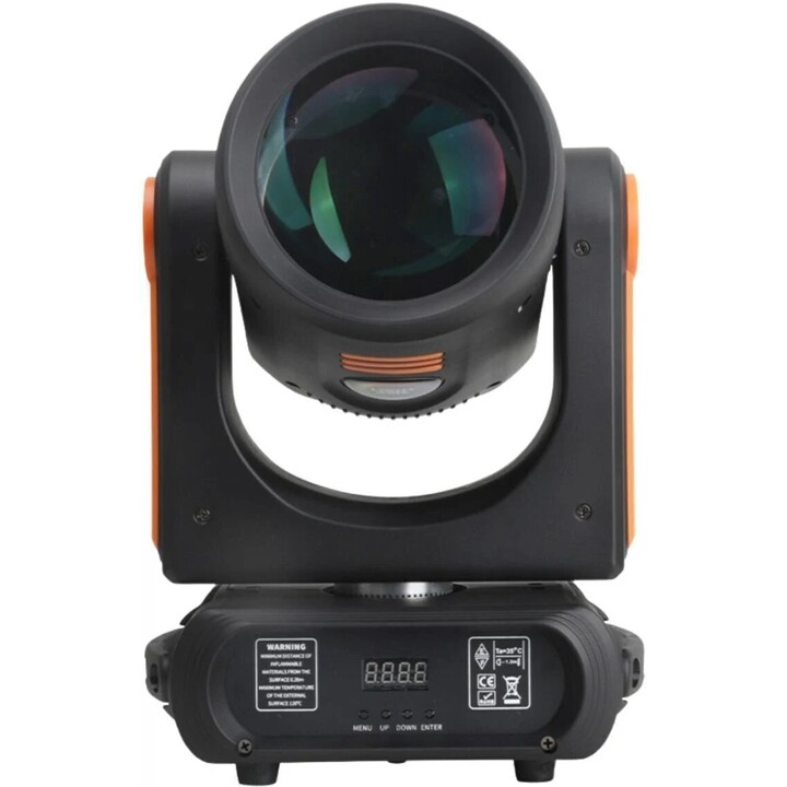 LIGHT4ME ORBEAM 150W LED głowica ruchoma beam oświ