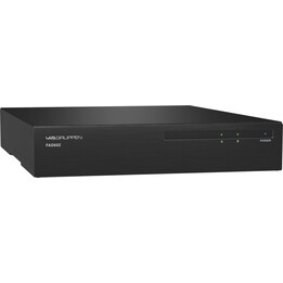 Lab Gruppen FAD602 2 x 60 W 4 Ohm Dante-Verstärker