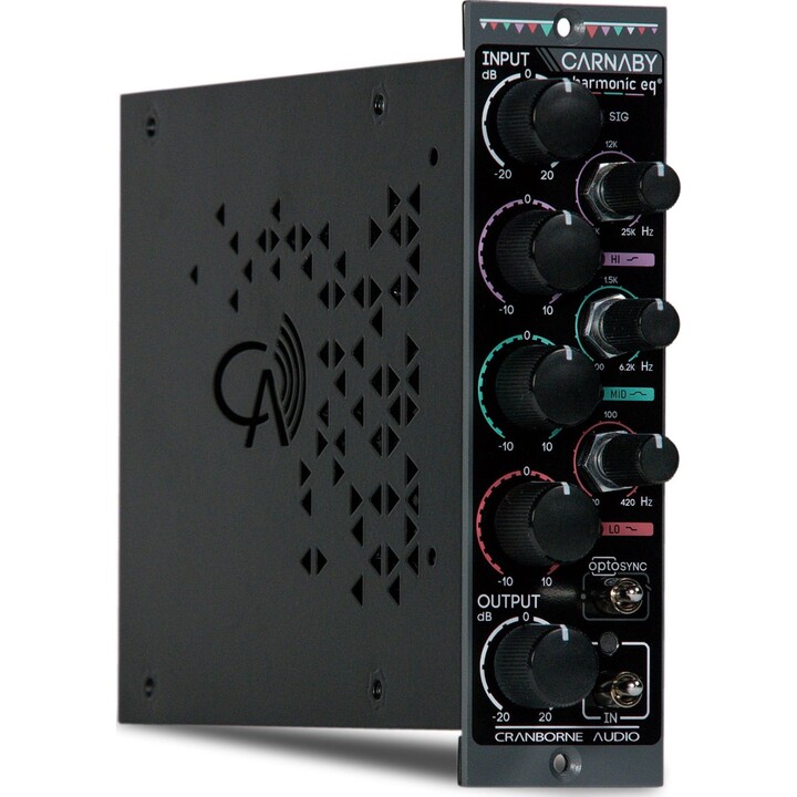 Carnaby 500 Parametrischer Equalizer - Modul 500