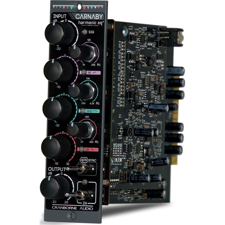 Égaliseur paramétrique Carnaby 500 - Module 500