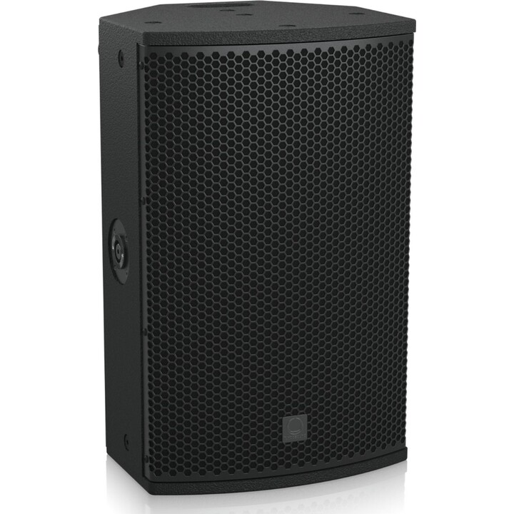 Caixa acústica passiva de duas vias Turbosound PQ10 de 10 polegadas
