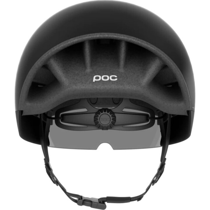 POC Casco - Procen Air - 1037 Nero uranio opaco 54/60