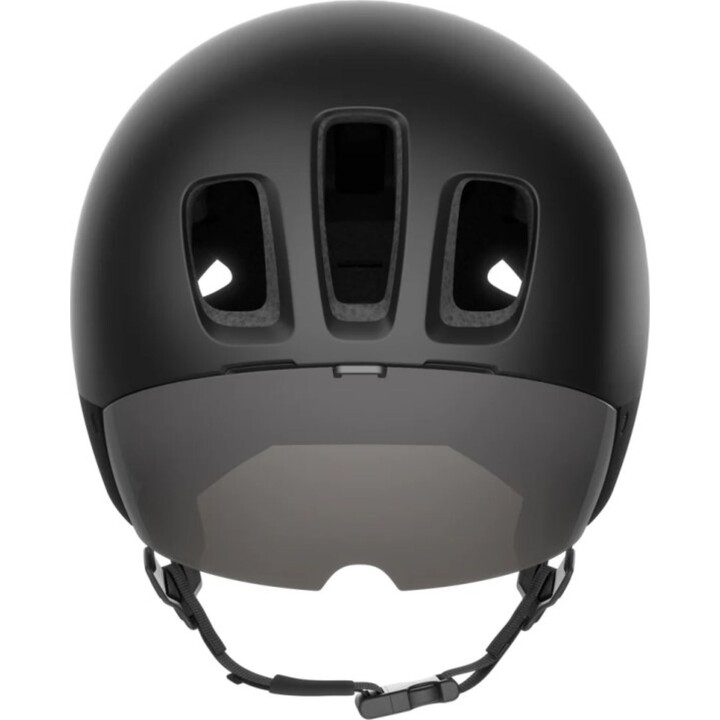 POC Casco - Procen Air - 1037 Nero uranio opaco 54/60