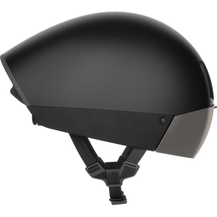 POC Casco - Procen Air - 1037 Nero uranio opaco 54/60