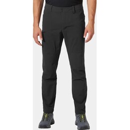 Pantaloni da trekking Helly Hansen Vika Tur Pant 2.0 - neri, taglia XL