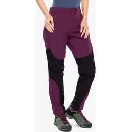 Pantalones de trekking para mujer Rab Torque Pants m
