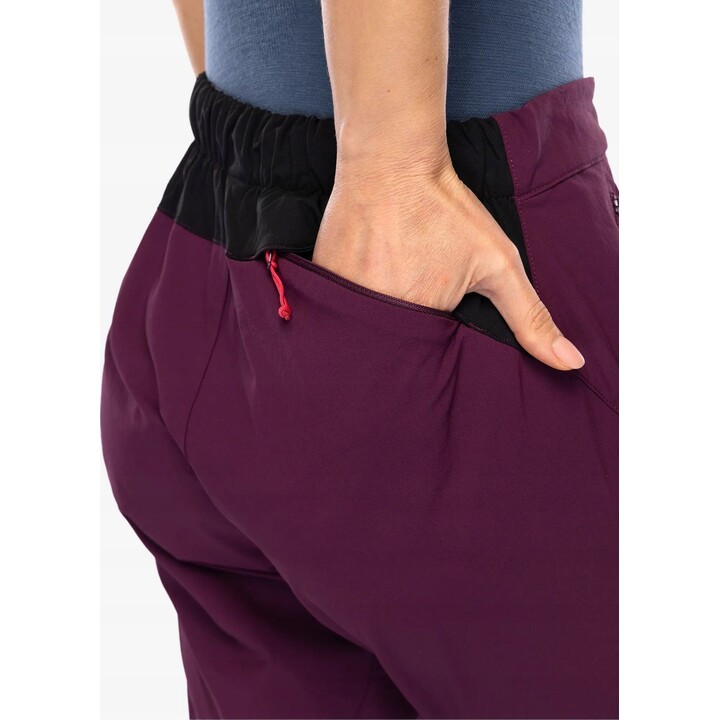 Pantaloni Rab Torque da donna, pantaloni da trekking m