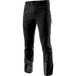 Pantalones de turismo Dynastretch-black out-xl DYNAFIT tlt