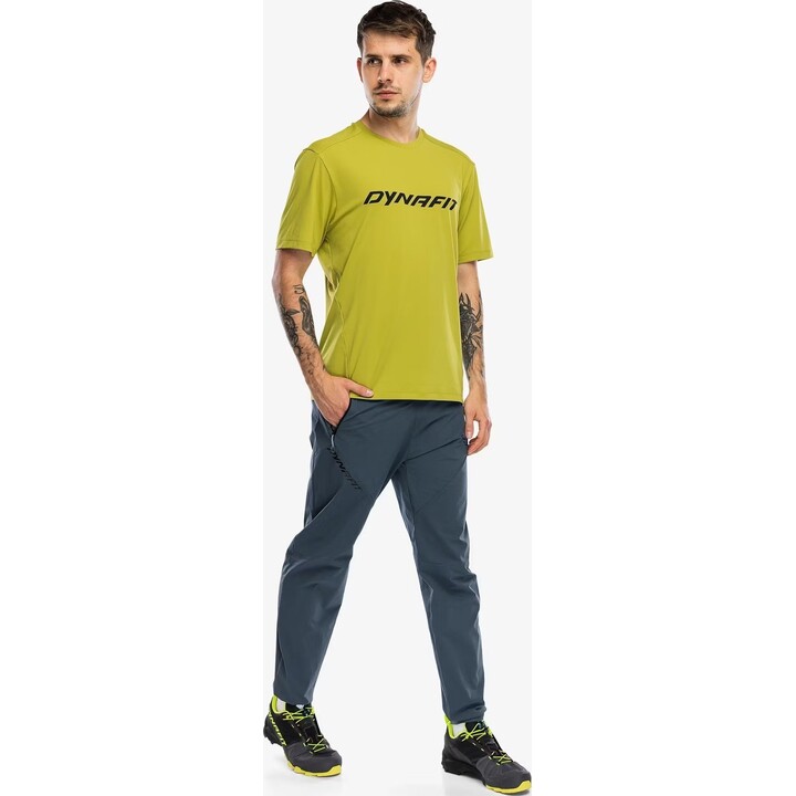 Spodnie turystyczne Dynafit Traverse DST Pants - cinder rozmiar: m
