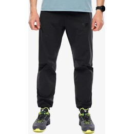Dynafit Traverse DST Trousers - Black, Size: M