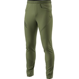 Spodnie traverse hybrid dynastretch-military green-0910-m DYNAFIT