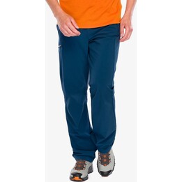 Pantaloni elasticizzati Vaude Farley III - blu scuro, taglia S