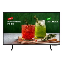 Televisor Samsung BE75D-H Smart Signage de 190,5 cm (75 pulgadas)