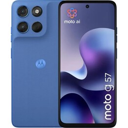Motorola Moto G57, 8GB 256GB, 6.72 LCD FHD+, 5200mAh, Blue
