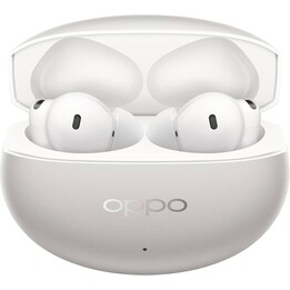 Cuffie in-ear Oppo Enco X3s True Wireless Stereo (TWS) per chiamate/musica, Bluetooth, argento
