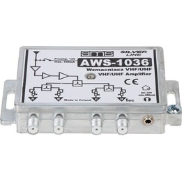 Impresora AMS AWS-1036