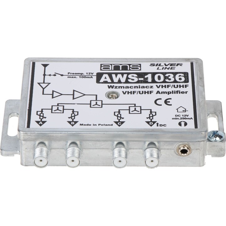 AMS Printer AWS-1036