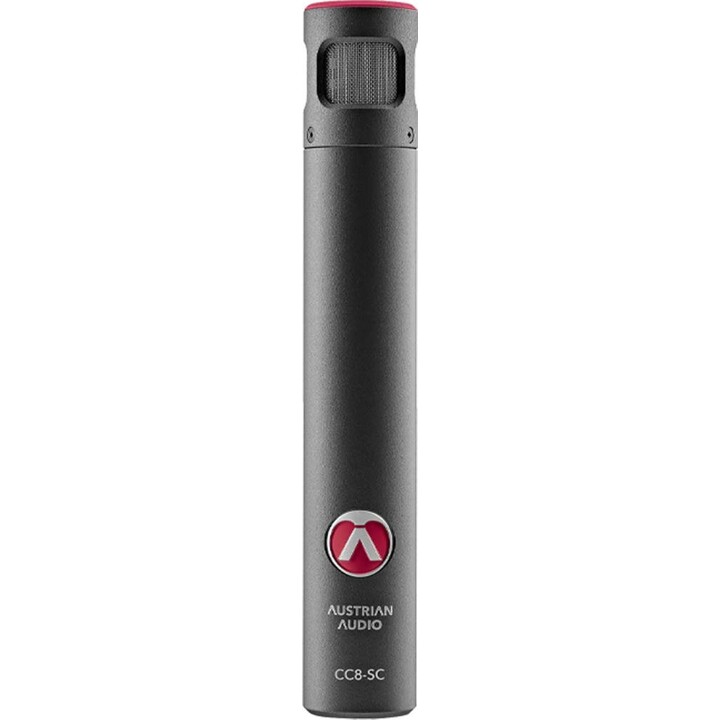 Microfone condensador Austrian Audio CC8-SC