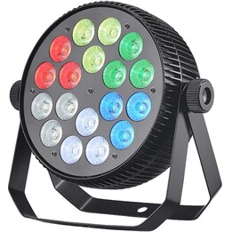 LIGHT4ME PARTY PAR 18x10W RGBW Stage Light