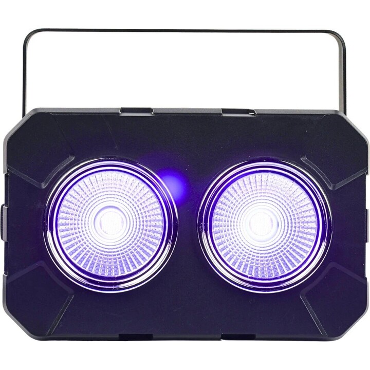 Blinding Stage Lighting Effect LIGHT4ME UV CANNON