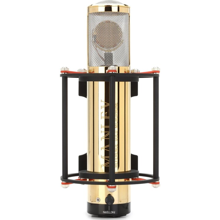 Manley REFERENCE GOLD Condenser Microphone