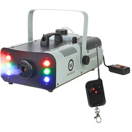 LIGHT4ME FM 1500 LED générateur machine à fumée