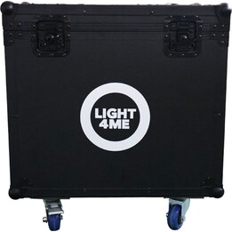 Light4Me Sky FX 19x40W Flight Case, 2 in 1