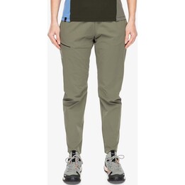 Salewa Pedroc 3 Dst Light Pantalon - vert délavé pantalon de randonnée pour femme taille : XS