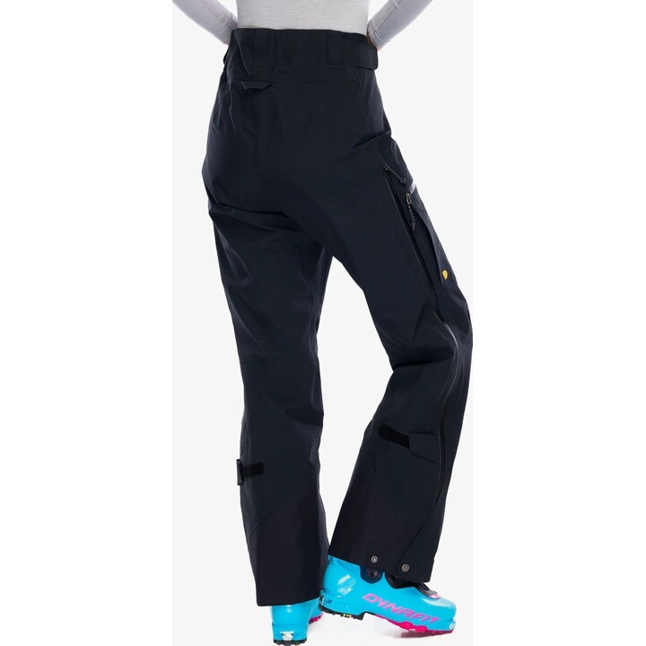 Fjallraven Bergtagen GTX Pro Trousers - Black/Black Size: S