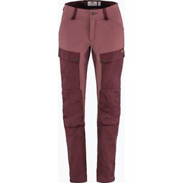 Fjallraven Keb Trousers - Purple/Table, Women´s Trekking Trousers, Size: L