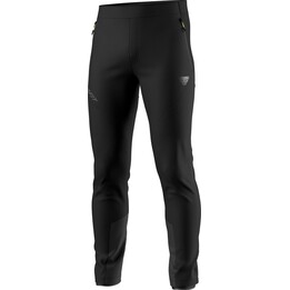 Pantaloni ibridi DYNAFIT Blacklight - Completamente neri