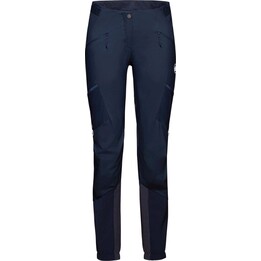 Mammut Aenergy IN Hybrid Trousers - Navy Blue Size: XS