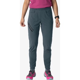 Pantalones híbridos Traverse Dynastretch para mujer - Cinder - 0910-S DYNAFIT