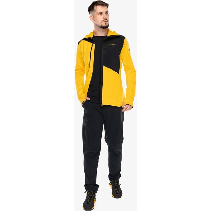 Pantalon LA SPORTIVA monument-noir-onyx-m